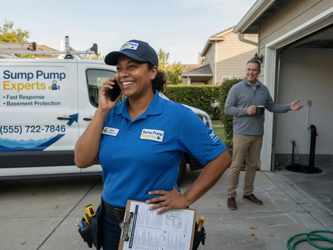 Sump Pump Repair Collbran, CO FAQs